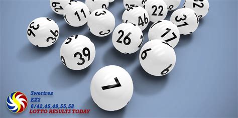 6l58 lotto result|lottery winning numbers.